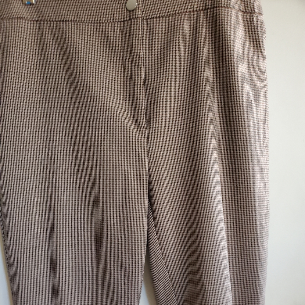 from El Corte Ingles: all-seasons pants
